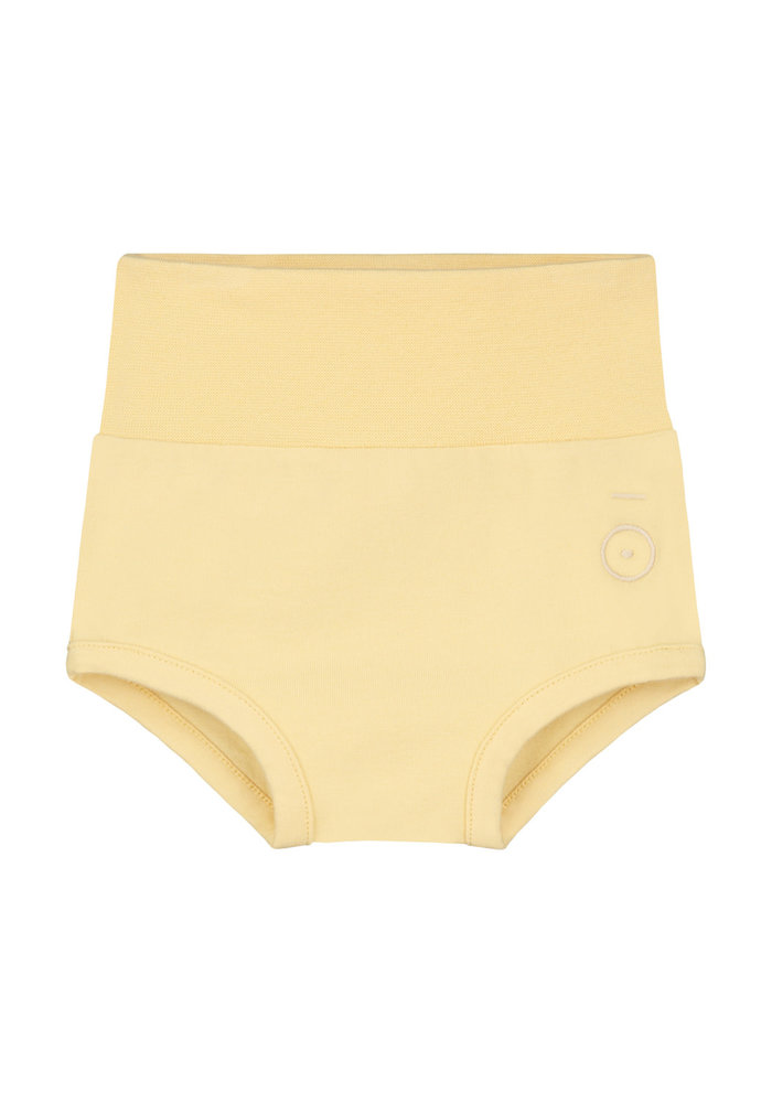Gray Label Baby Shorts Mellow Yellow
