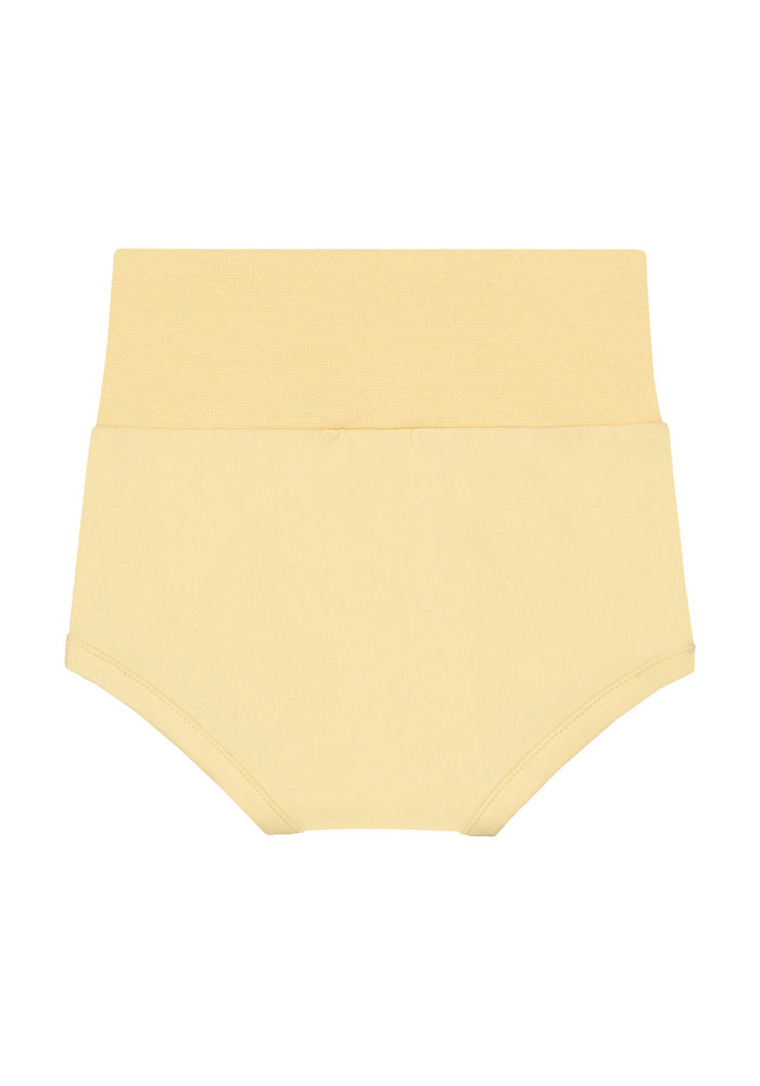 Gray Label Baby Shorts Mellow Yellow