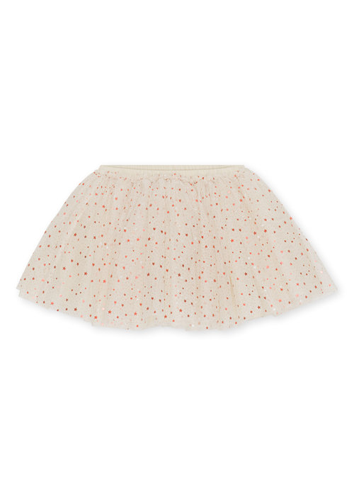 Konges Slojd KONGES SLOJD GLOW SKIRT ETOILE PINK SPARKLE