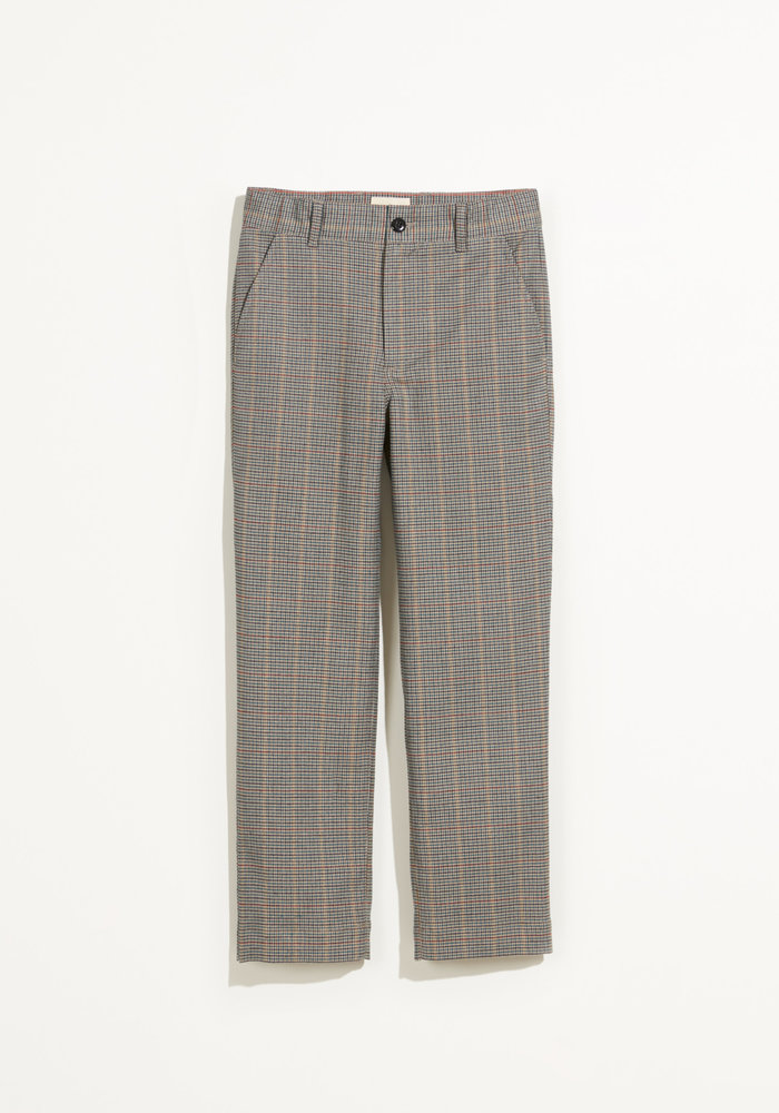 Bellerose Wilson Check Pants