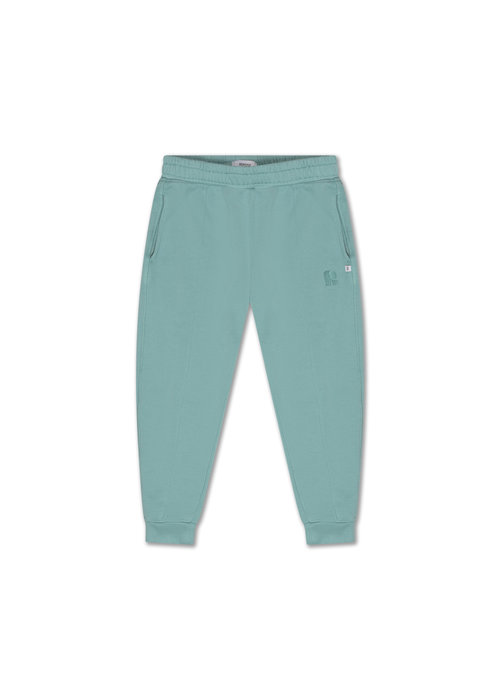 Repose AMS REPOSE AMS 11.  JOGGER GREYISH TURQUOISE