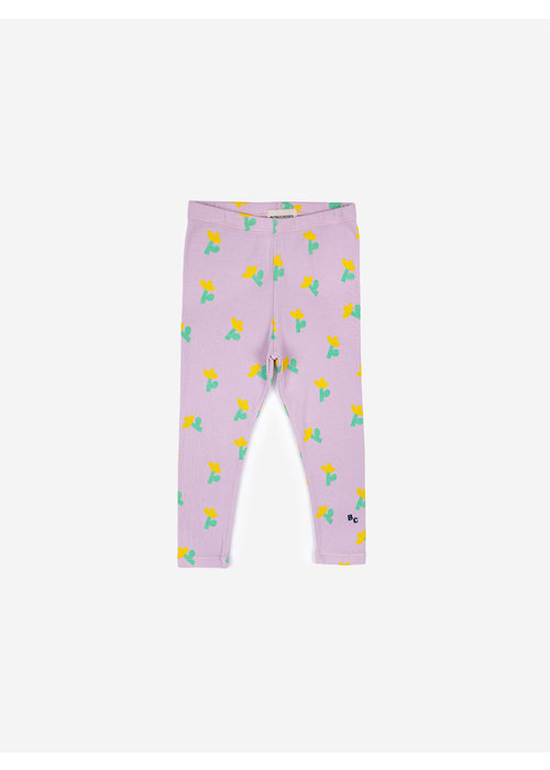 Bobo Choses BOBO CHOSES SEA FLOWER LEGGINGS