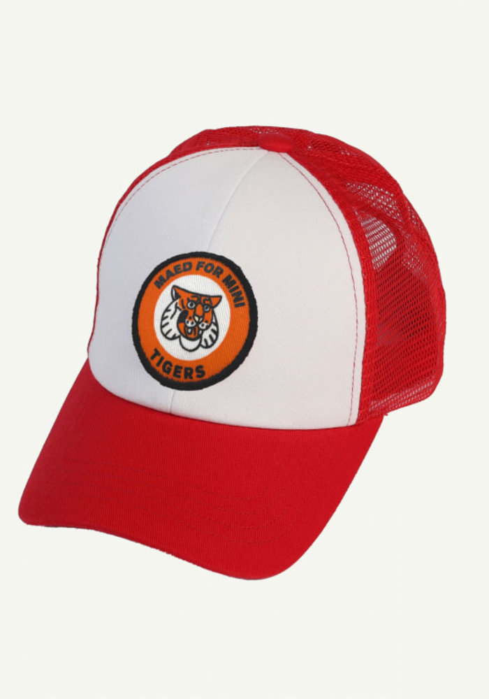 MAED FOR MINI TASTY TIGER CAP