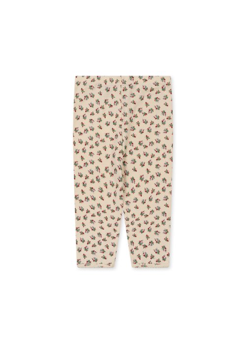 Konges Slojd KONGES SLOJD BASIC PANTS FLEUR TRICOLORE