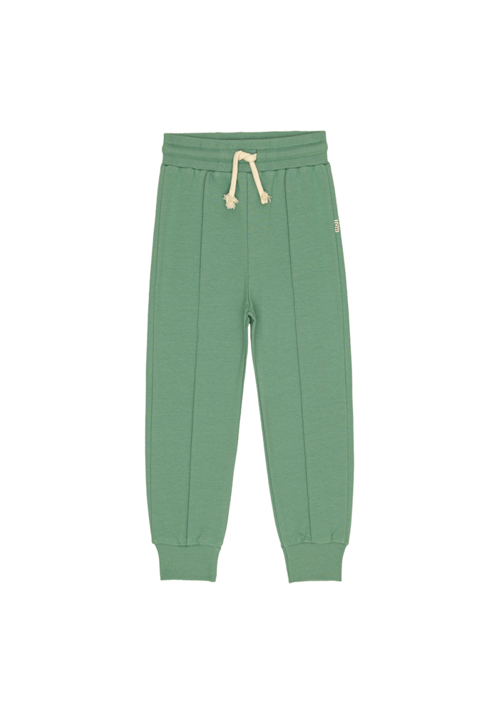 HOUSE OF JAMIE SWEATPANTS SEAWEED