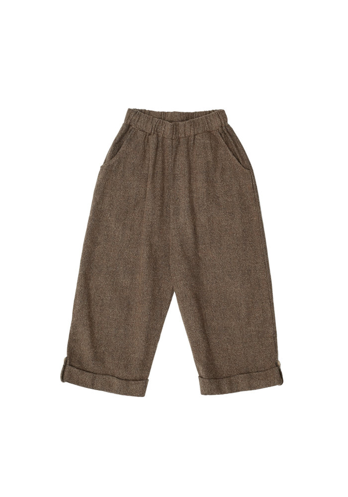 The Campamento Culotte Trousers TC-AW20-37