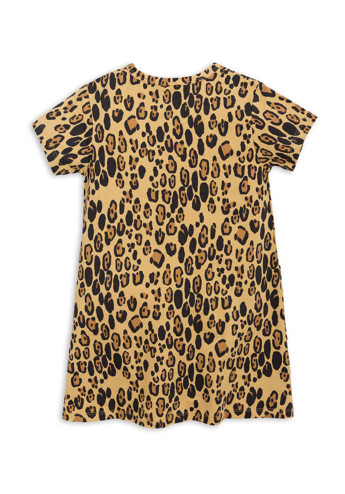 Mini Rodini Dress Leopard