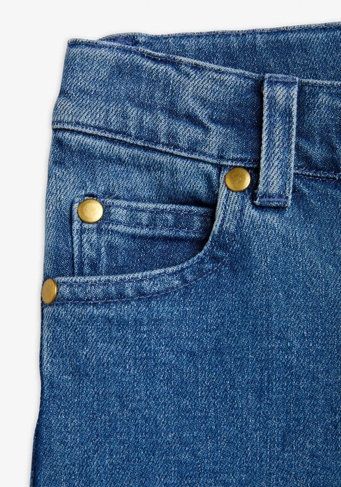 Mini Rodini Straight Denim Jeans