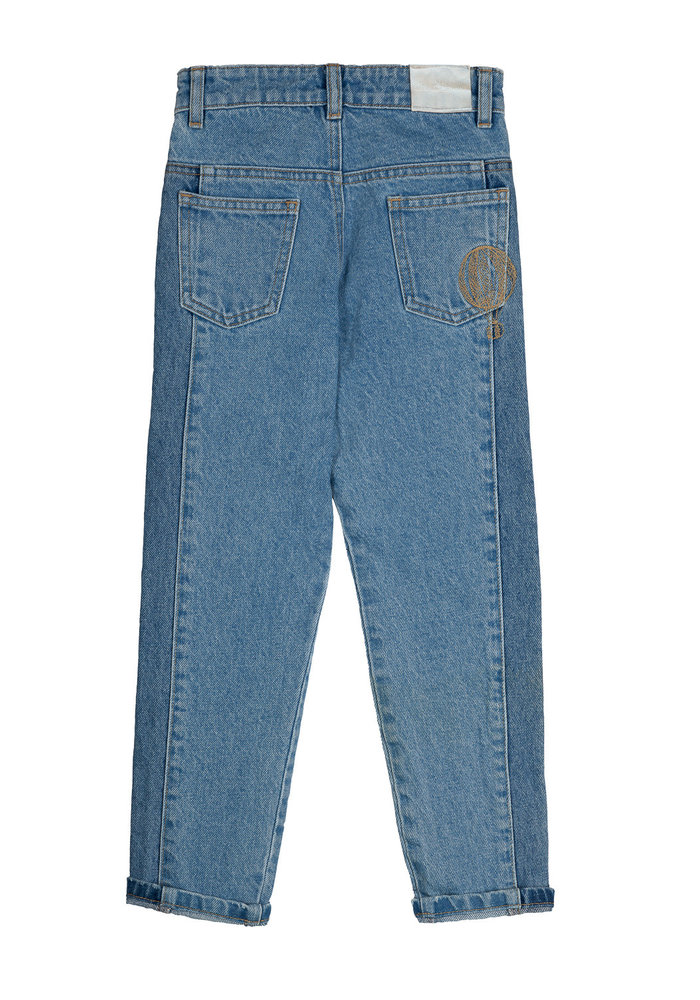 Charlie Petite Unisex Jeans Drake