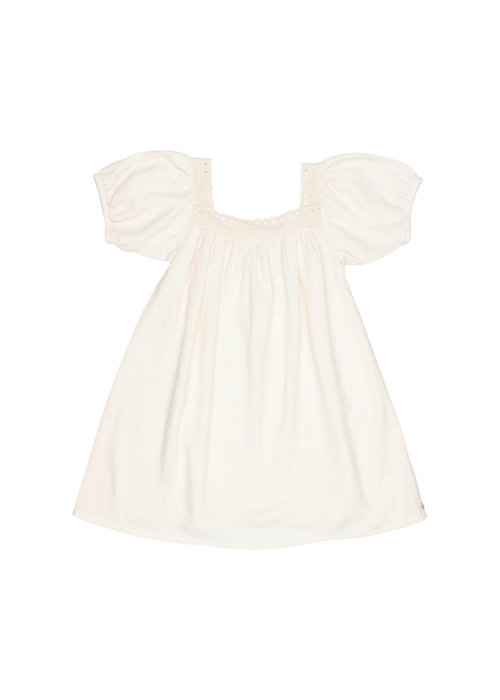 BUHO BUHO LACE DRESS ECRU | 10 Y