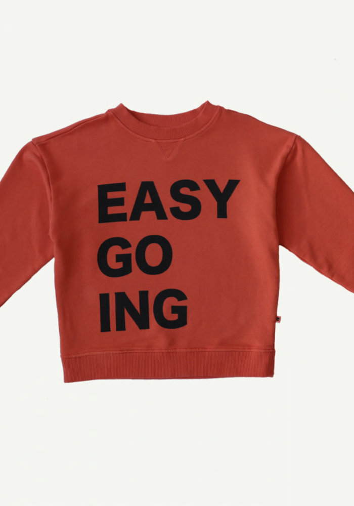 MAED FOR MINI EASY GOING SWEATER | 3Y