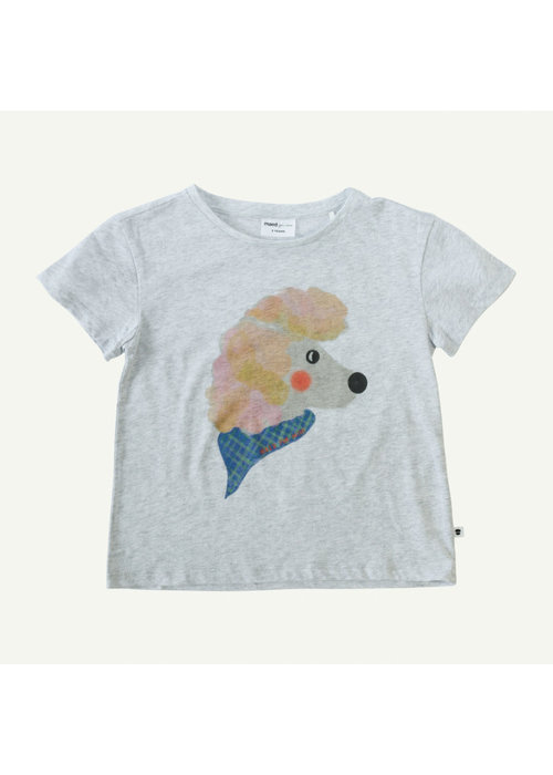 Maed for mini MAED FOR MINI PREPPY POODLE T - SHIRT