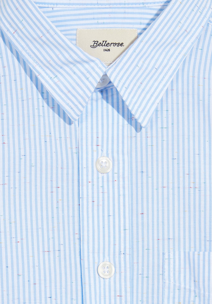 BELLEROSE GANIX SHIRT STRIPE