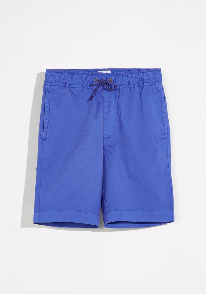 BELLEROSE  PAWL SHORTS BLUEWORKER