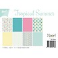 Joy!Crafts Papierset  - Tropical Summer