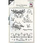 Joy!Crafts Clear stempel - Kerst hulst