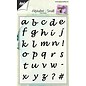 Joy!Crafts Clearstamp - Alfabet Kleine letters