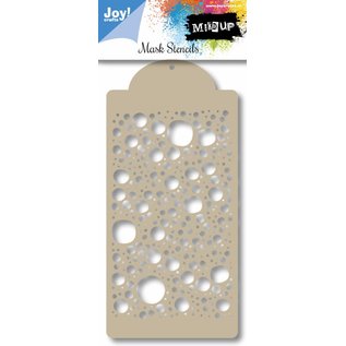 Joy!Crafts Mask stencil - Bubbels