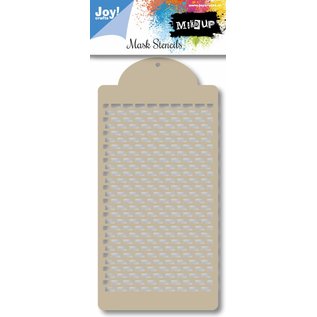 Joy!Crafts Mask Polybesastencil - Stenen muur