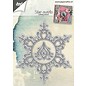 Joy!Crafts Snijstencil - Ster met swirl