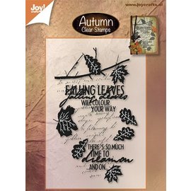 Joy!Crafts Stempel Herfst