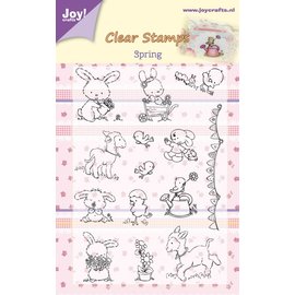 Joy!Crafts Stempel Spring