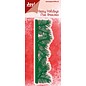 Joy!Crafts Snijstencil - Rand dennentakjes