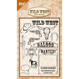 Joy!Crafts Stempel Western thema