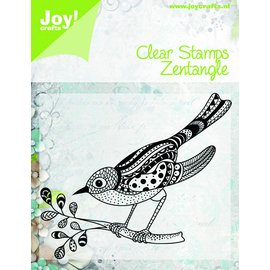 Joy!Crafts Stempel Zentangle bird
