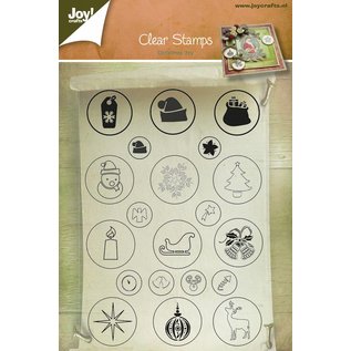 Joy!Crafts Stempel - kerst