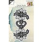 Joy!Crafts Snij-embosstencil 3D - Eindeloze bloemenrand