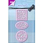 Joy!Crafts Snijstencils - Mery's Swirls sierlijk