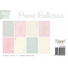 Joy!Crafts Papierset - Prima Ballerina