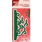 Joy!Crafts Snij-embos stencil - randmal kandelaar