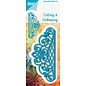 Joy!Crafts Snij- en embos stencil - Randmal ovaal