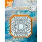 Joy!Crafts Snijstencil - Gerti's vlinder kwartet