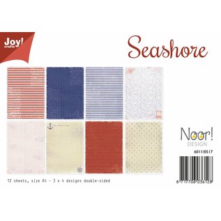 Joy!Crafts Papierset - Seashore
