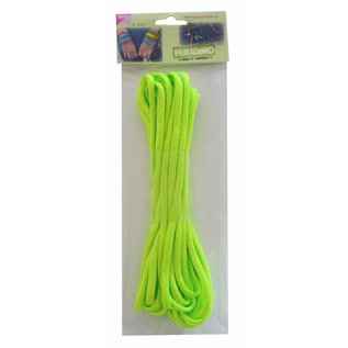 Joy!Crafts Paracord appeltjes groen 5 m