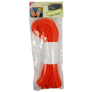 Joy!Crafts Paracord oranje 5 mtr