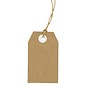 Joy!Crafts Kraft tags 30x50 mm