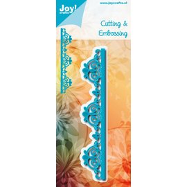 Snij-embosstencil - Noor! - Rand Sophia