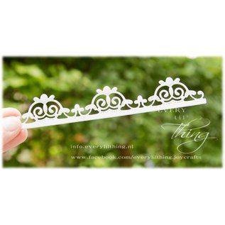 Snij-embosstencil - Noor! - Rand Sophia