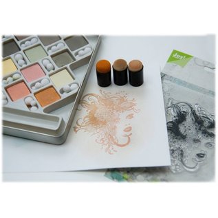 HobbyGros Verpakking van 3 Daubers