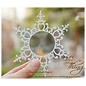 Joy!Crafts Snijstencil - Ster met swirl