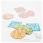 Joy!Crafts Snijstencils - Mery's Swirls sierlijk