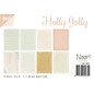 Joy!Crafts Papierset - Holly Jolly