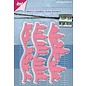 Joy!Crafts Snijstencils - Mery's Kaarsen-golfranden
