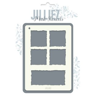 Jilliez Jilliez Mask Stencil ramen