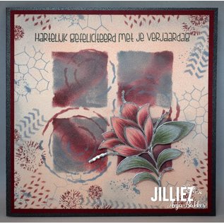 Jilliez Jilliez Mask Stencil ramen