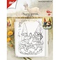 Joy!Crafts Clearstamp - Rien - Spelende kabouters